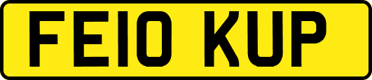 FE10KUP