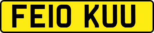 FE10KUU
