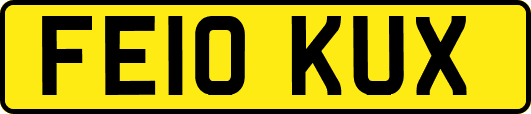 FE10KUX