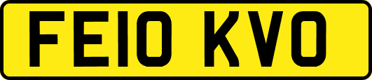 FE10KVO