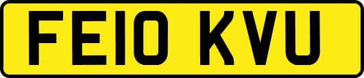 FE10KVU