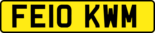 FE10KWM