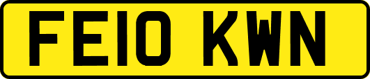 FE10KWN