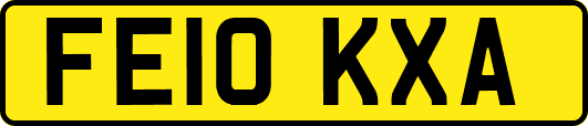 FE10KXA