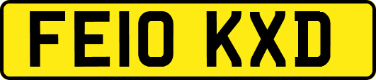 FE10KXD