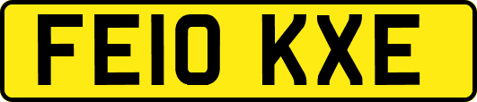 FE10KXE