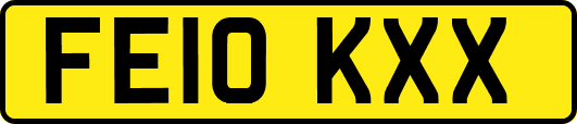 FE10KXX