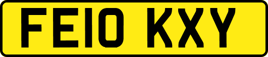 FE10KXY