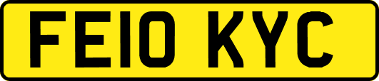 FE10KYC