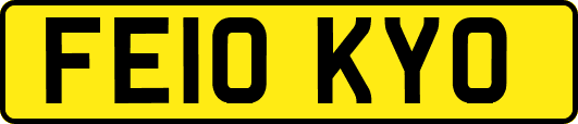FE10KYO