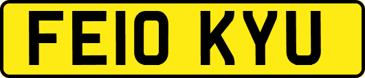 FE10KYU