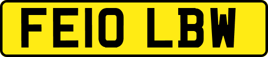 FE10LBW