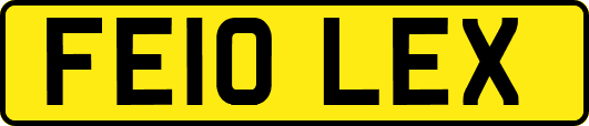 FE10LEX