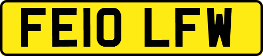 FE10LFW