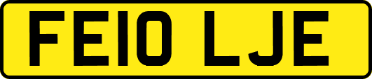 FE10LJE