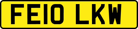 FE10LKW