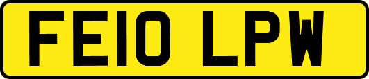 FE10LPW