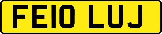 FE10LUJ