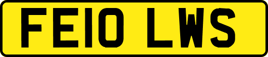 FE10LWS