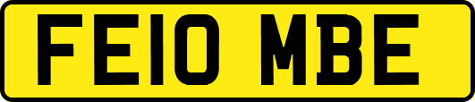 FE10MBE