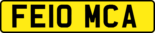 FE10MCA