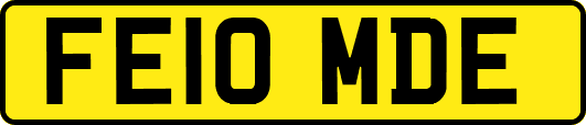 FE10MDE