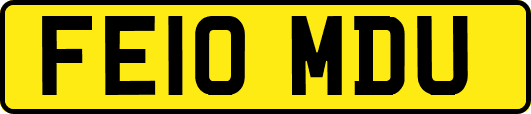 FE10MDU