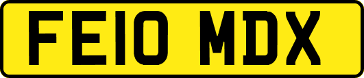 FE10MDX