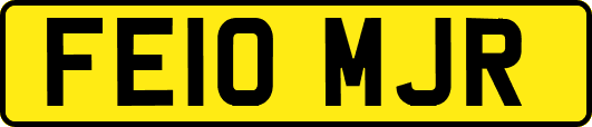 FE10MJR