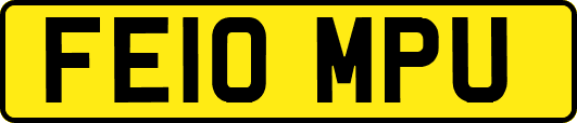 FE10MPU