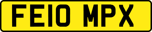 FE10MPX
