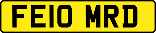 FE10MRD