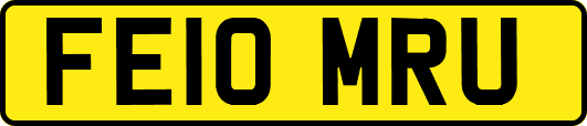 FE10MRU