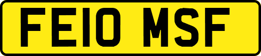 FE10MSF