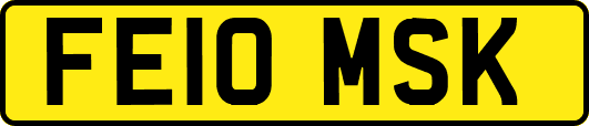 FE10MSK