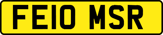 FE10MSR
