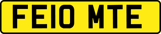 FE10MTE