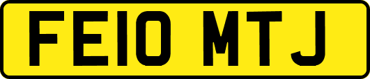 FE10MTJ
