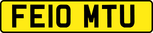 FE10MTU