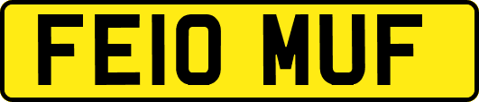 FE10MUF