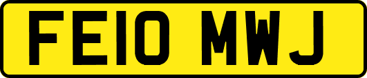 FE10MWJ
