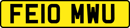 FE10MWU