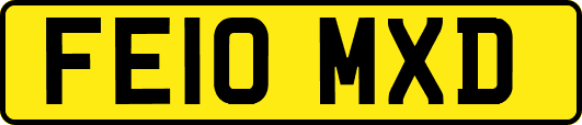 FE10MXD