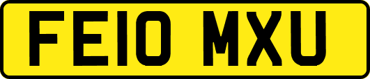 FE10MXU