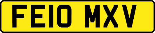 FE10MXV