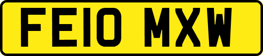 FE10MXW