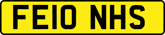 FE10NHS