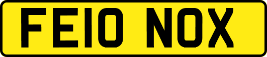 FE10NOX
