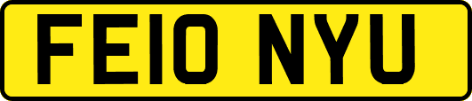FE10NYU