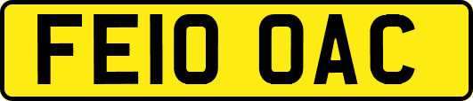 FE10OAC